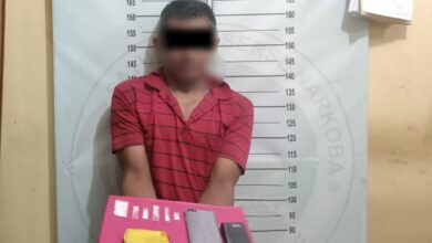 Seorang Warga Pidie Ditangkap Terkait Narkoba