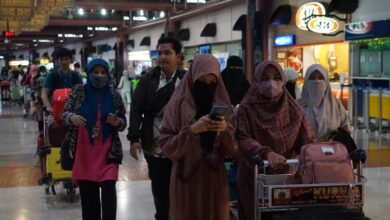 Puluhan Mahasiswa Korban Konflik Sudan Dipulangkan ke Aceh