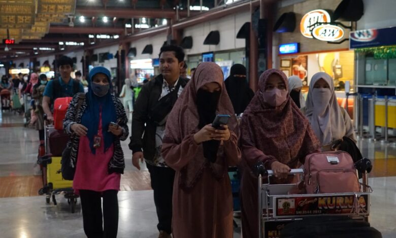 Puluhan Mahasiswa Korban Konflik Sudan Dipulangkan ke Aceh