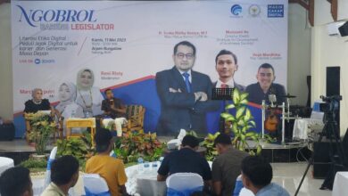 Komisi I DPR-RI: Netizen Perlu Meningkatkan Kesadaran akan Netiket