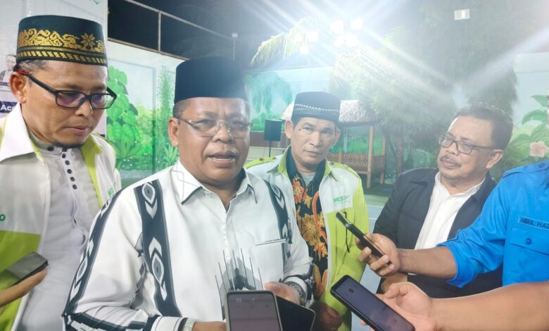 Aminullah Buka Suara Terkait Wacana DPRA Revisi Qanun LKS