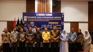 Gelar Kegiatan Promosi dan Diseminasi Merek, Ini Kata Plh Kakanwil Kemenkumham Aceh