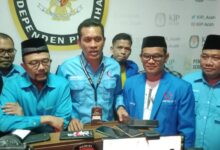 Daftarkan 92 Bacaleg DPRA ke KIP Aceh, Partai SIRA Target Kursi di Setiap Dapil