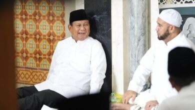 Prabowo Penuhi Kriteria Capres Versi Jokowi