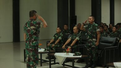 Pimpin Penutupan Apel Komandan Santuan, Ini Kata Kasdam IM