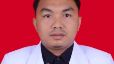 Dokter Afzalul Zikri Resmi Daftar Caleg DPRK Nagan Raya