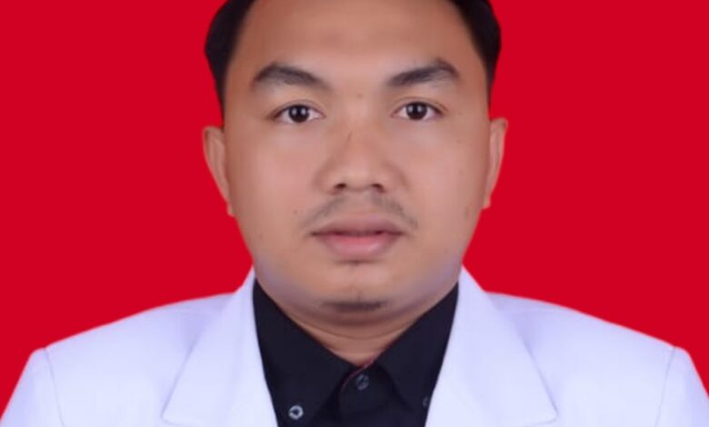Dokter Afzalul Zikri Resmi Daftar Caleg DPRK Nagan Raya