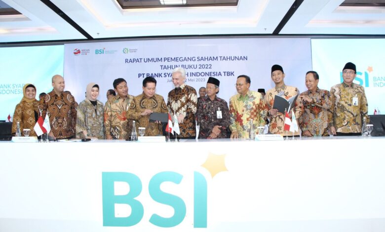 RUPST BSI Sepakat Perkuat Transformasi Digital & Culture
