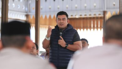 Kadisbudpar Aceh, Almuniza Kamal