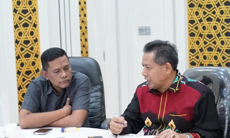 Perhumas Aceh Siap Menjadi Jembatan Informasi antar Lembaga dengan Masyarakat