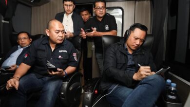 Ketum Parpol Pertama yang Tampil di Twitter Space, AHY Disambut Antusias Para Netizen