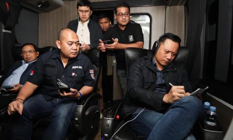 Ketum Parpol Pertama yang Tampil di Twitter Space, AHY Disambut Antusias Para Netizen