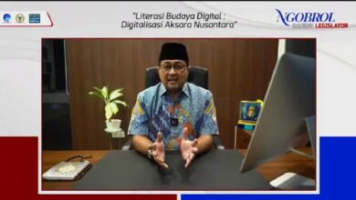 TRH Ungkap Pentingnya Mengontrol Emosi di Dunia Digital