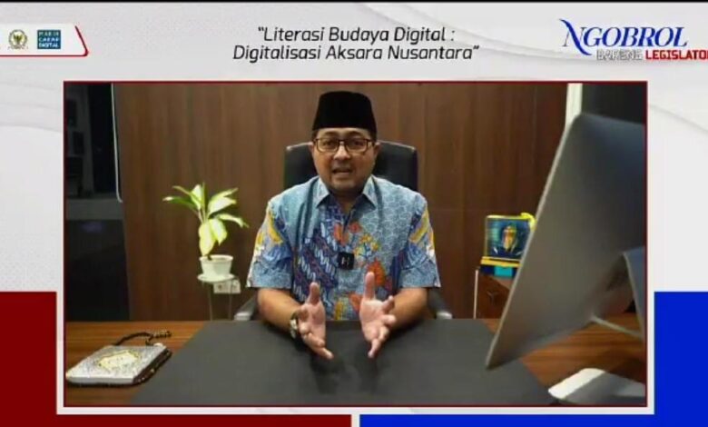 TRH Ungkap Pentingnya Mengontrol Emosi di Dunia Digital