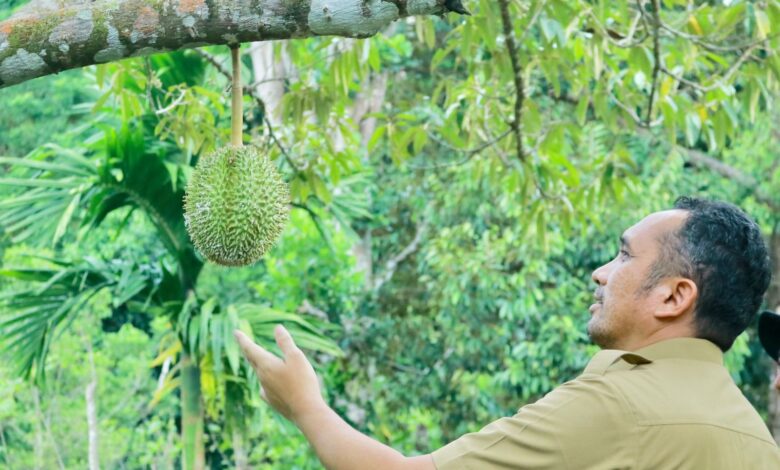 Pj Walkot Sabang Serap Aspirasi Petani untuk Tentukan Kebijakan ke Depan