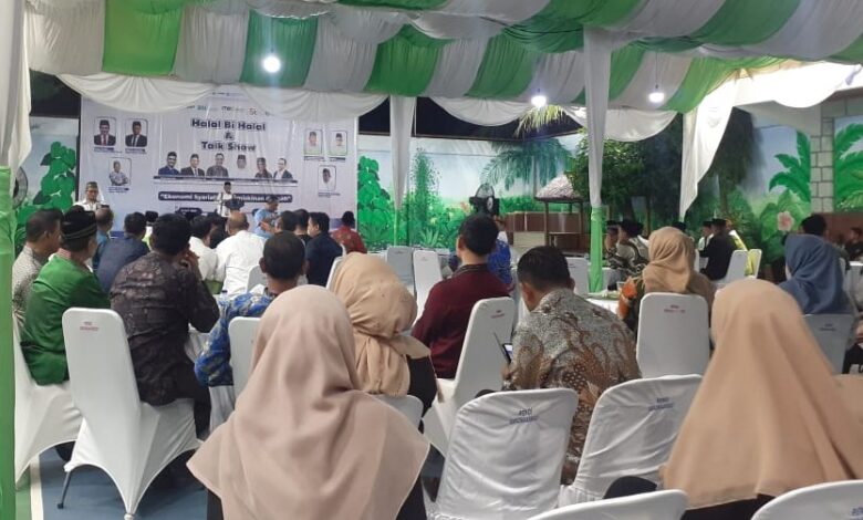 Di Kediaman Aminullah, Direktur Bank Hingga Pakar Ekonomi Bicara Strategi Pengentasan Kemiskinan di Aceh