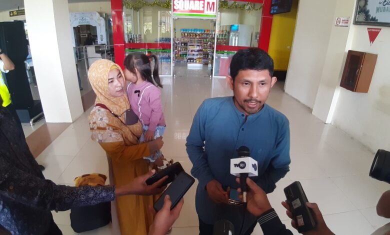 TRH Pulangkan Bocah Bocor Jantung asal Abdya ke Aceh