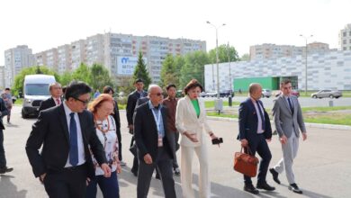 Tandatangan Letter of Intent, Lembaga Wali Nanggroe dan KSPEU Tatarstan Sepakat Kerjasama Pendidikan