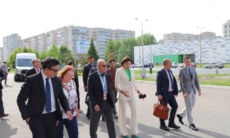 Tandatangan Letter of Intent, Lembaga Wali Nanggroe dan KSPEU Tatarstan Sepakat Kerjasama Pendidikan