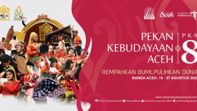 Theme Song PKA ke-8 “Piasan Nanggroe” Diluncurkan