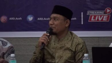 Pro Kontra Qanun LKS, Banleg DPR Aceh Bicara Begini