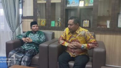 Amal Hasan Pastikan Perhumas Aceh Siap Jadi Mitra Utama MPU