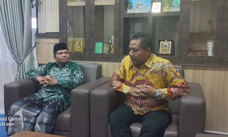 Amal Hasan Pastikan Perhumas Aceh Siap Jadi Mitra Utama MPU