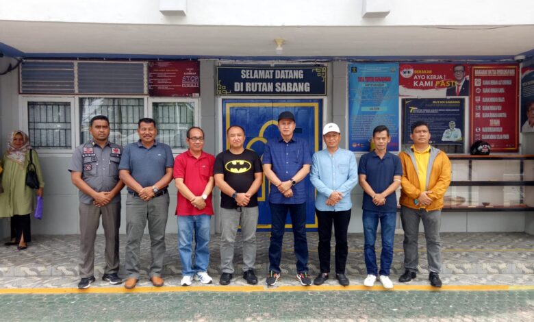 Aceh dan Sumut Berbagi Pengalaman Proses Pengawasan Orang Asing