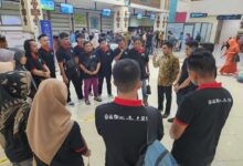 The Face Dance Off Aceh Siap Hentakkan Kota Tua Jakarta