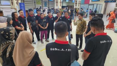 The Face Dance Off Aceh Siap Hentakkan Kota Tua Jakarta