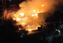 Pimpin Pemadaman Kebakaran, Pj Bupati Gayo Lues Diapresiasi Anggota DPRK