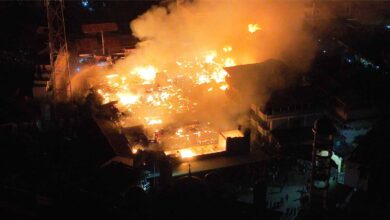 Pimpin Pemadaman Kebakaran, Pj Bupati Gayo Lues Diapresiasi Anggota DPRK