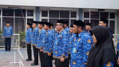 Momentum Hari Kebangkitan Nasional, Plh Kakanwil Kemenkumham Aceh: Semangat untuk Bangkit