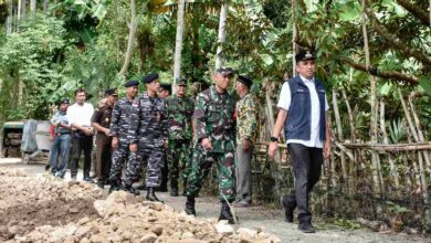 Program TMMMD Resmi Dimulai, Ini Kata Pj Walkot Sabang