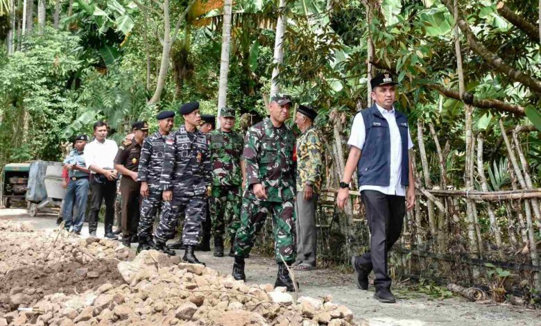 Program TMMMD Resmi Dimulai, Ini Kata Pj Walkot Sabang