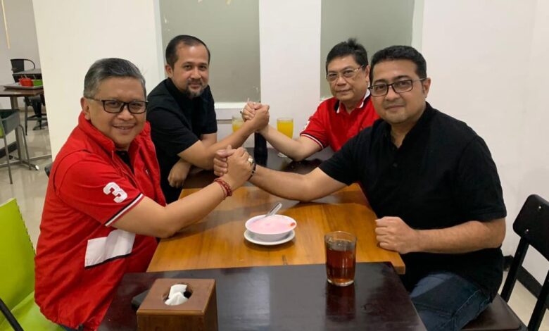Sekjen Demokrat Ungkap Obrolan dengan Hasto