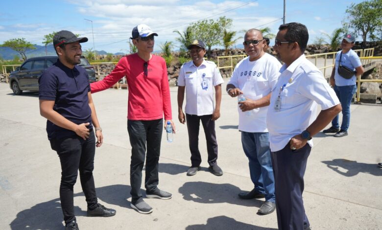 Kapal RS Laksamana Malahayati akan Bersandar di Aceh