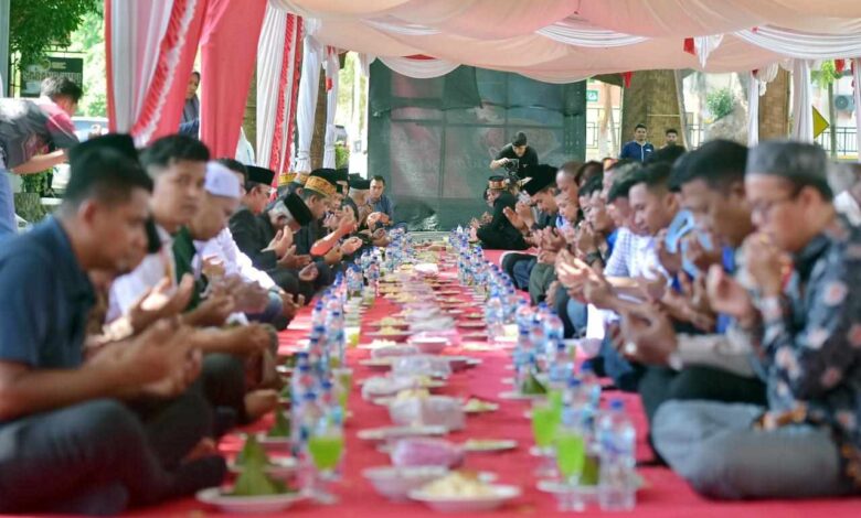 Festival Kuah Beulangong, Ungkapan Rasa Syukur Sabang di Usia ke 58