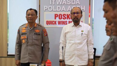 Prof Syamsul Rijal Ikut Dialog Publik Divisi Humas Polri