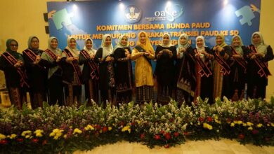 Program Merdeka Belajar, Bunda PAUD Aceh Dukung Transisi PAUD ke jenjang SD
