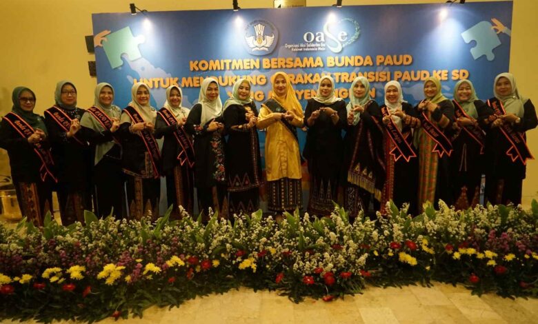 Program Merdeka Belajar, Bunda PAUD Aceh Dukung Transisi PAUD ke jenjang SD