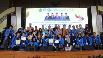 UIN Ar-Raniry Raih Lima Medali pada OASE II Jakarta