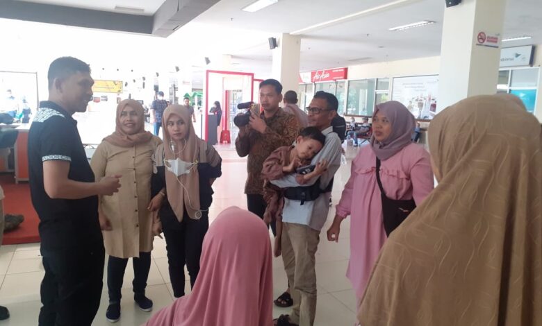 Teuku Riefky Kembali Fasilitasi Pasien Bocor Jantung Berobat ke Jakarta