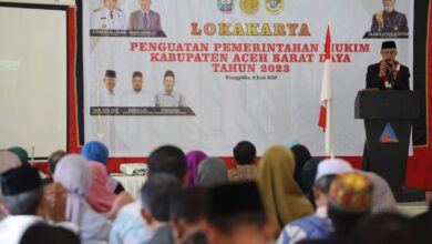 Perlu Perhatian Pemerintah untuk Maksimalkan Fungsi Lembaga Imum Mukim