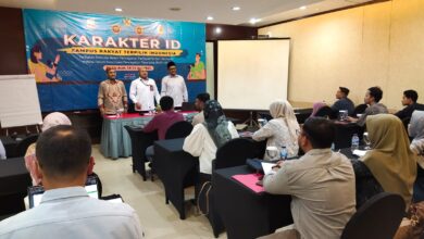 Generasi Muda Aceh Diminta Jadi Agen Pencerahan Anti Radikalisme