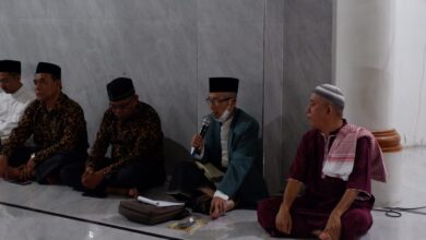 Syaikhul Huffazh Nusantara Kunjungi Dayah Insan Qurani