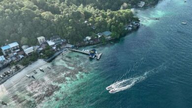Sejumlah aktivitas wisata laut di Kota Sabang khususnya di kawasan objek wisata Iboih, tutup sementara dalam memperingati Hari Raya Idul Adha 1444 H/2023 M.