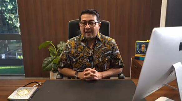 TRH: Peran dan Budaya Masyarakat Penting Dalam Menghadapi Transformasi Digital