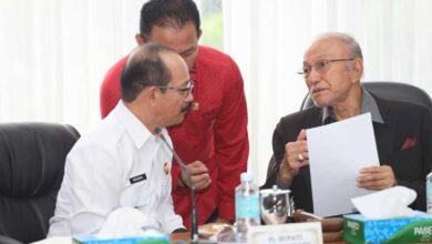Terkait Sengketa Masyarakat Sungai Iyu-PT Rapala, Wali Nanggroe: Harus Segera Diselesaikan