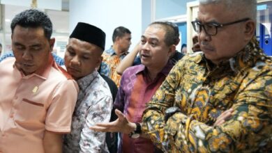 Sidak ke RSUDZA, DPRA Temukan Ketidakhadiran Dokter Piket